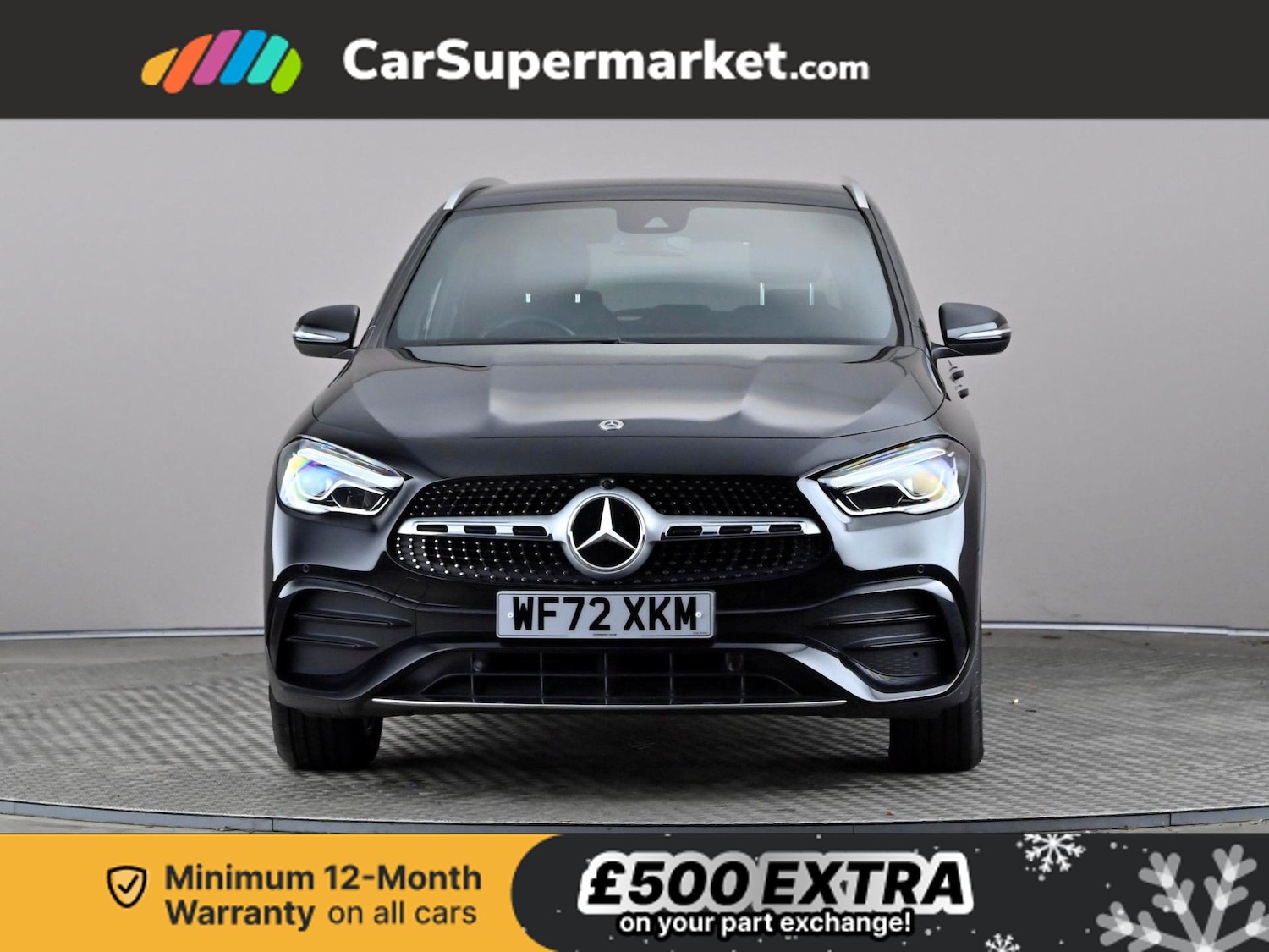 Used Mercedes-Benz GLA 2022 for sale - 77000682: Photo 2