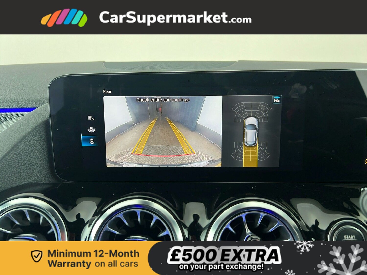 Used Mercedes-Benz GLA 2022 for sale - 77000682: Photo 26