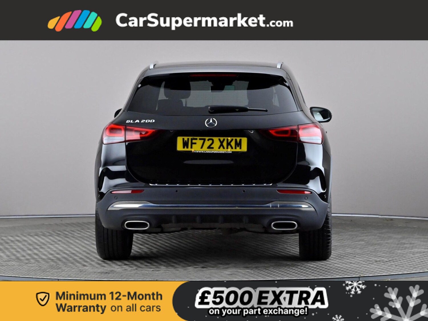 Used Mercedes-Benz GLA 2022 for sale - 77000682: Photo 6