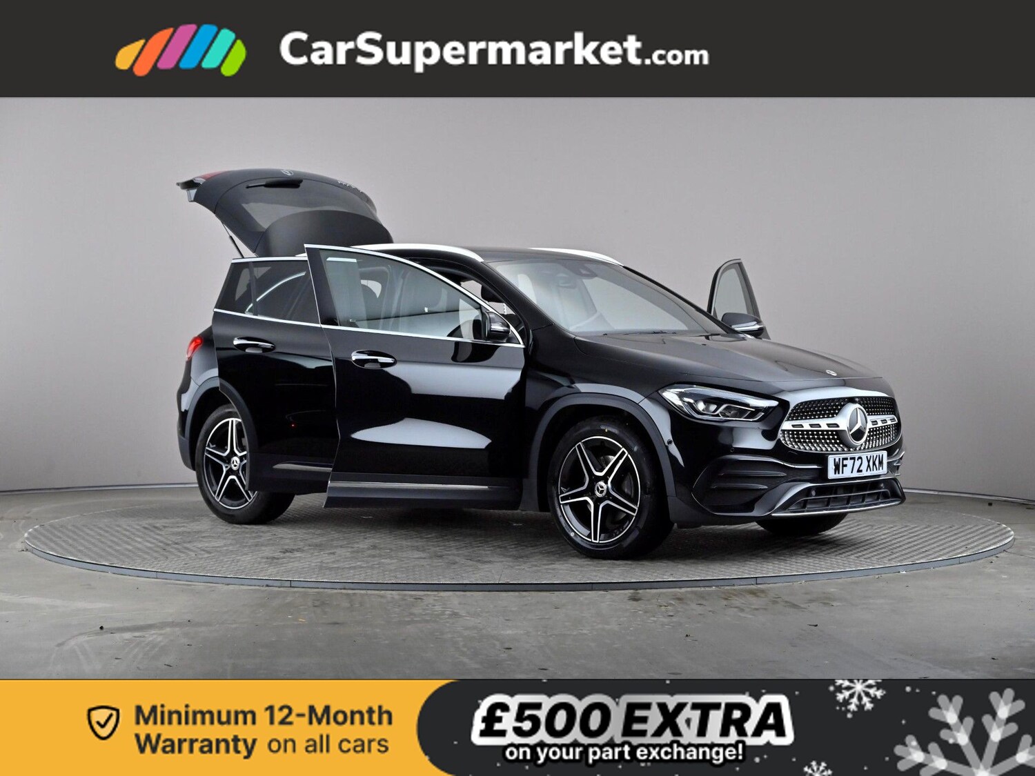Used Mercedes-Benz GLA 2022 for sale - 77000682: Photo 8