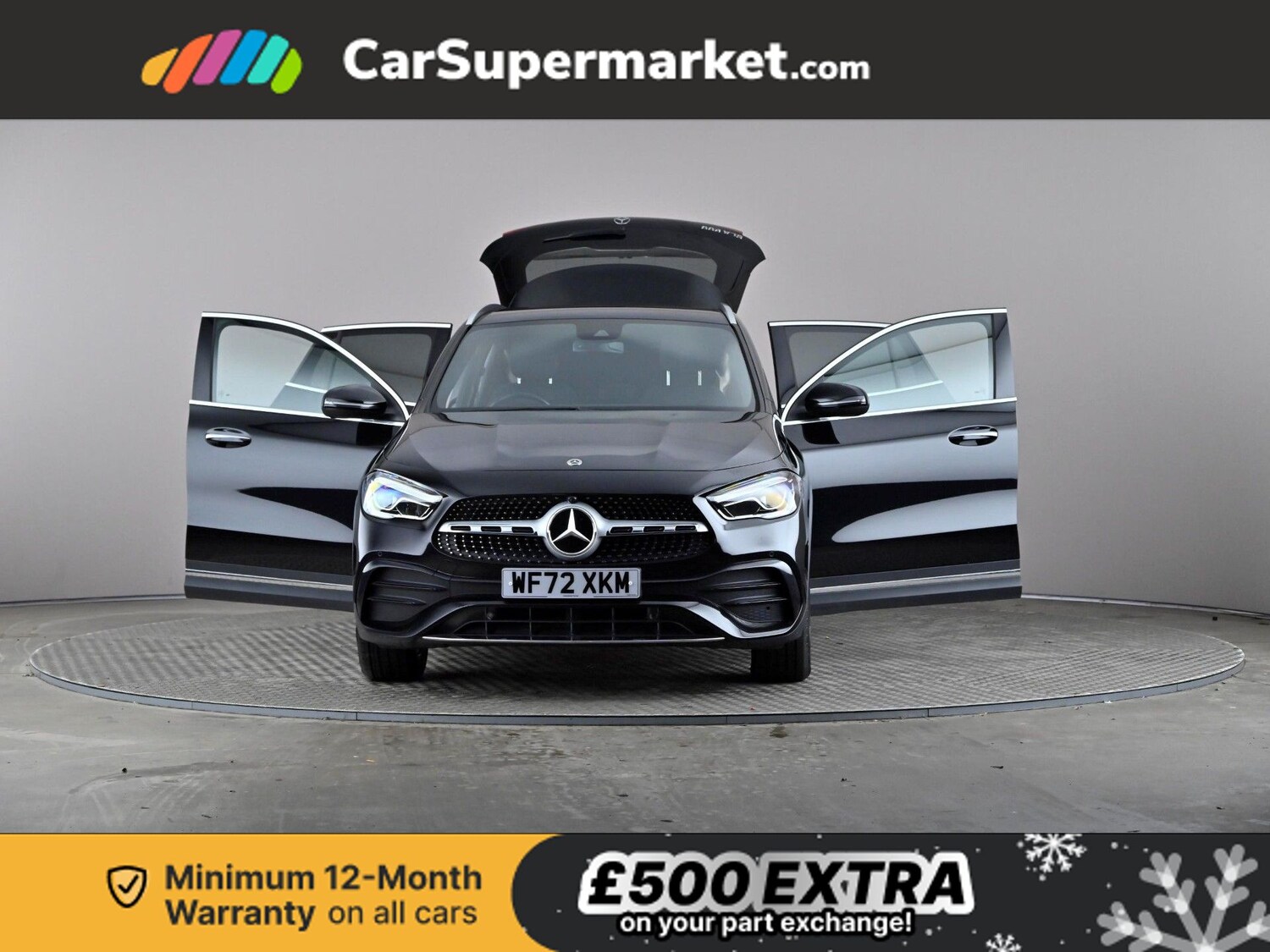 Used Mercedes-Benz GLA 2022 for sale - 77000682: Photo 9