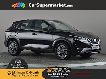 Used Nissan Qashqai 2022 for sale - 77649385: Photo