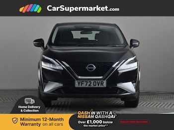 Used Nissan Qashqai 2022 for sale - 77649385: Photo