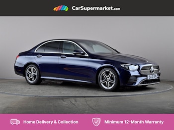 Mercedes-Benz - E-Class