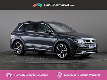 Volkswagen - Tiguan