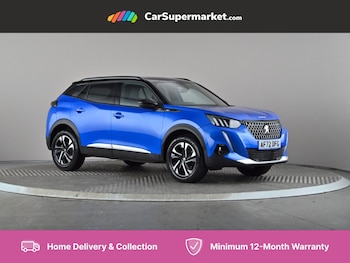 Used Peugeot 2008 2022 for sale - 75655484: Photo