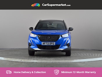 Used Peugeot 2008 2022 for sale - 75655484: Photo