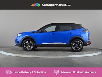 Used Peugeot 2008 2022 for sale - 75655484: Photo