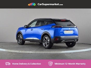 Used Peugeot 2008 2022 for sale - 75655484: Photo
