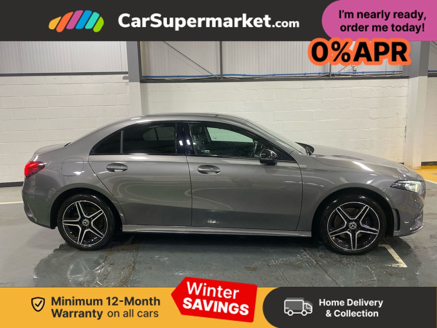 Used Mercedes-Benz A-Class 2022 for sale - 77172661: Photo 3