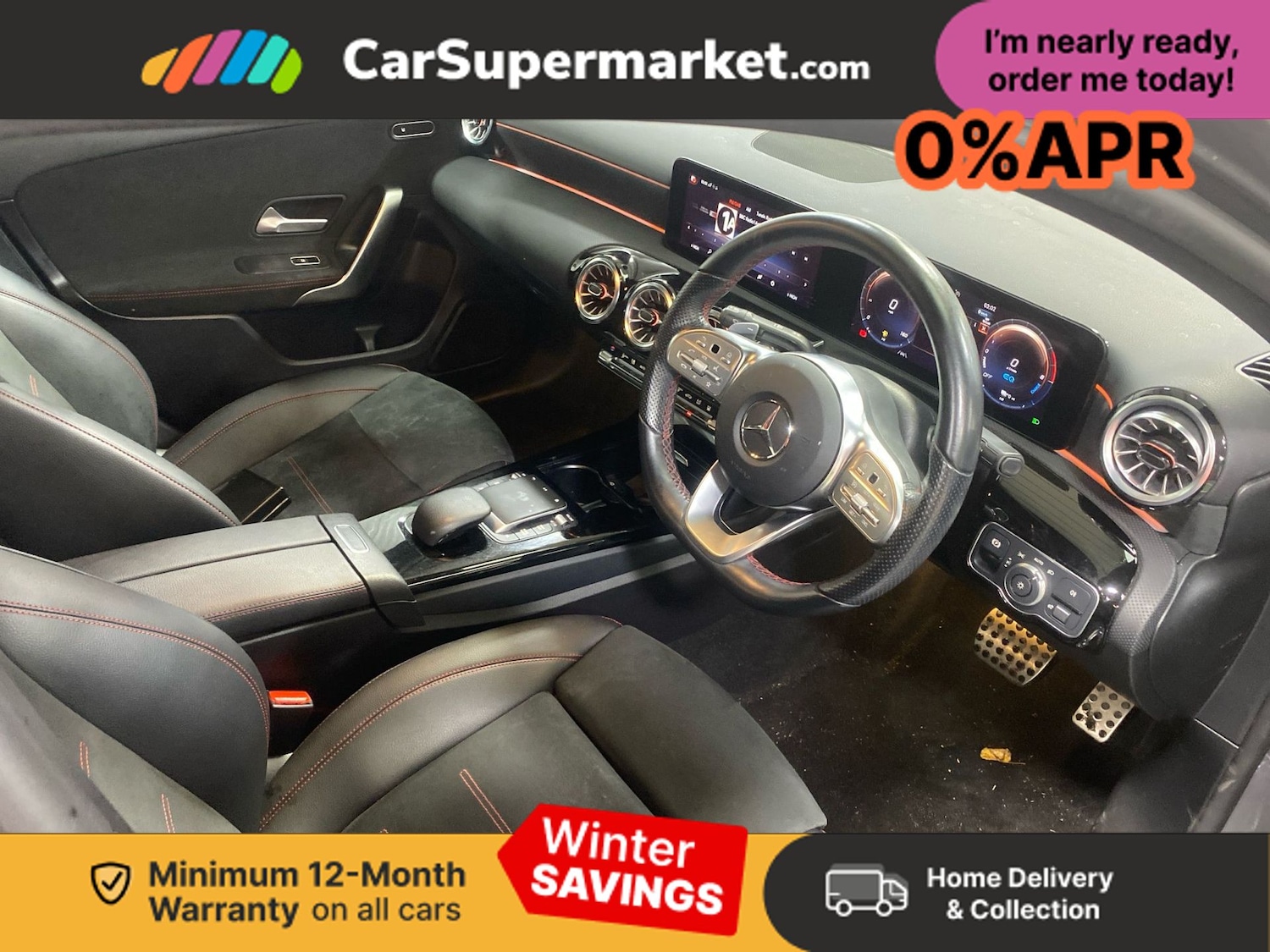 Used Mercedes-Benz A-Class 2022 for sale - 77172661: Photo 5