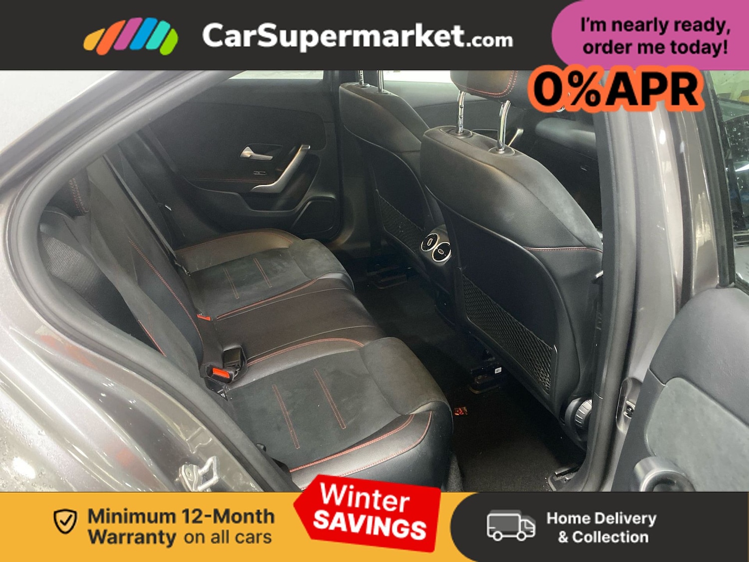 Used Mercedes-Benz A-Class 2022 for sale - 77172661: Photo 6