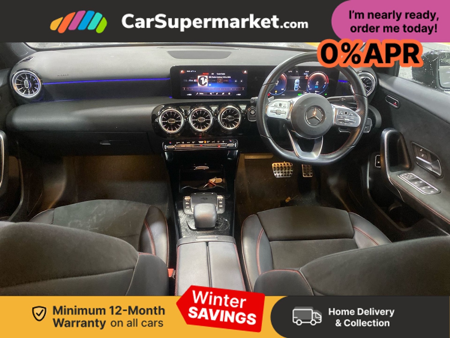 Used Mercedes-Benz A-Class 2022 for sale - 77172661: Photo 7