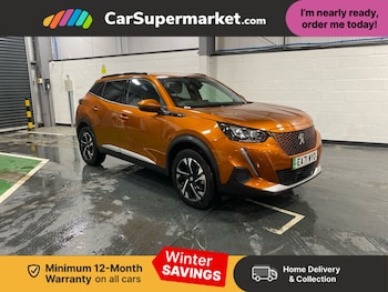 Used Peugeot 2008 2021 for sale - 77048372: Photo