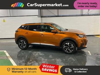 Used Peugeot 2008 2021 for sale - 77048372: Photo