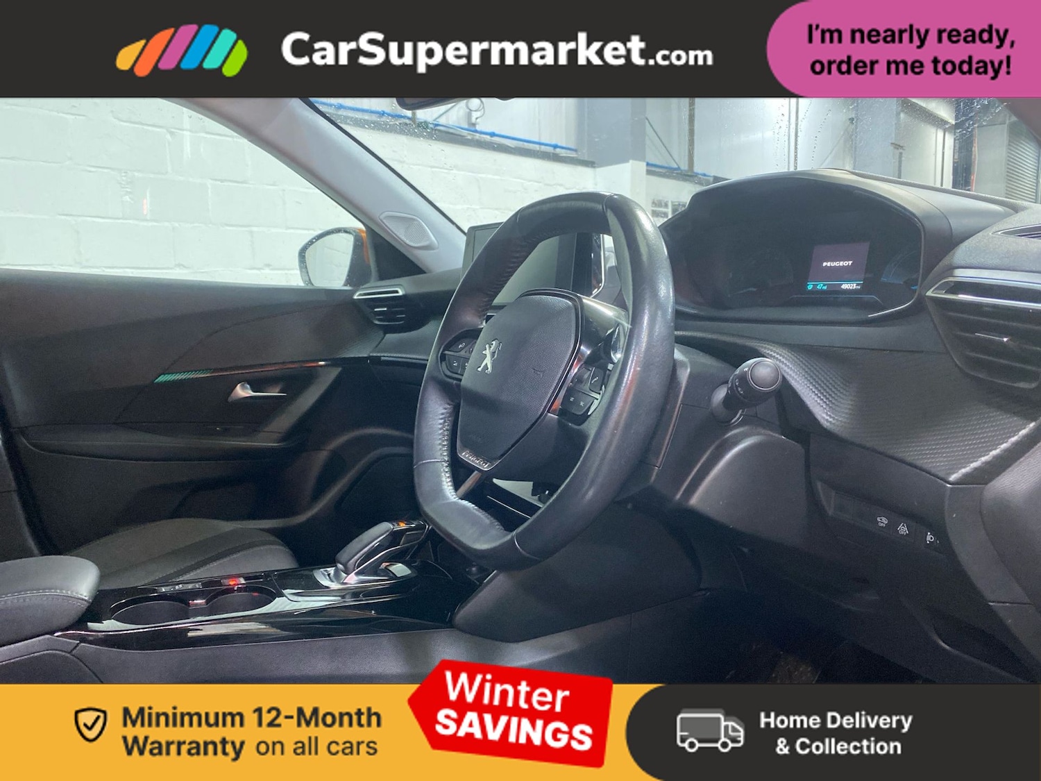 Used Peugeot 2008 2021 for sale - 77048372: Photo 5