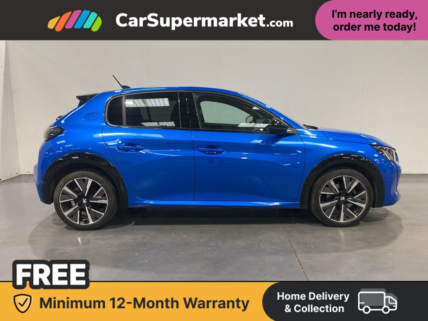 Used Peugeot 208 2022 for sale - 77747778: Photo 2