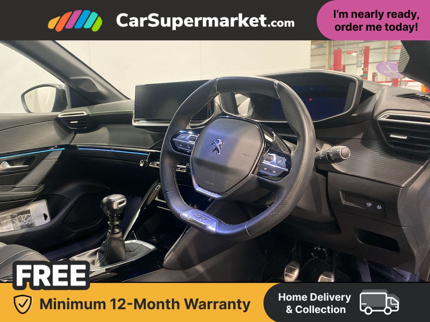 Used Peugeot 208 2022 for sale - 77747778: Photo 4