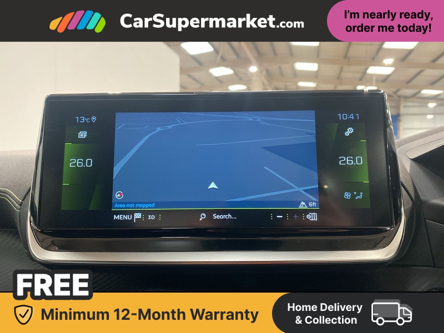 Used Peugeot 208 2022 for sale - 77747778: Photo 6