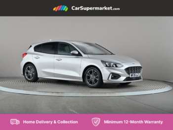 2021 - 1.0 EcoBoost Hybrid mHEV 125 ST-Line Edition 5dr