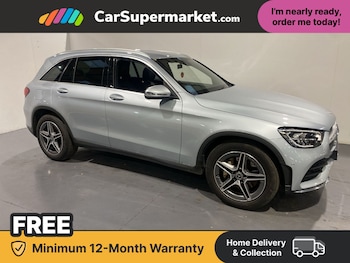 Used Mercedes-Benz GLC 2021 for sale - 77463156: Photo