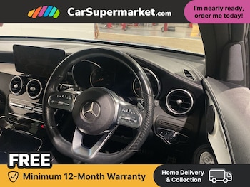 Used Mercedes-Benz GLC 2021 for sale - 77463156: Photo