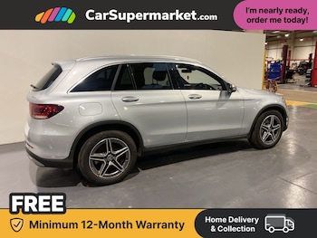 Used Mercedes-Benz GLC 2021 for sale - 77463156: Photo