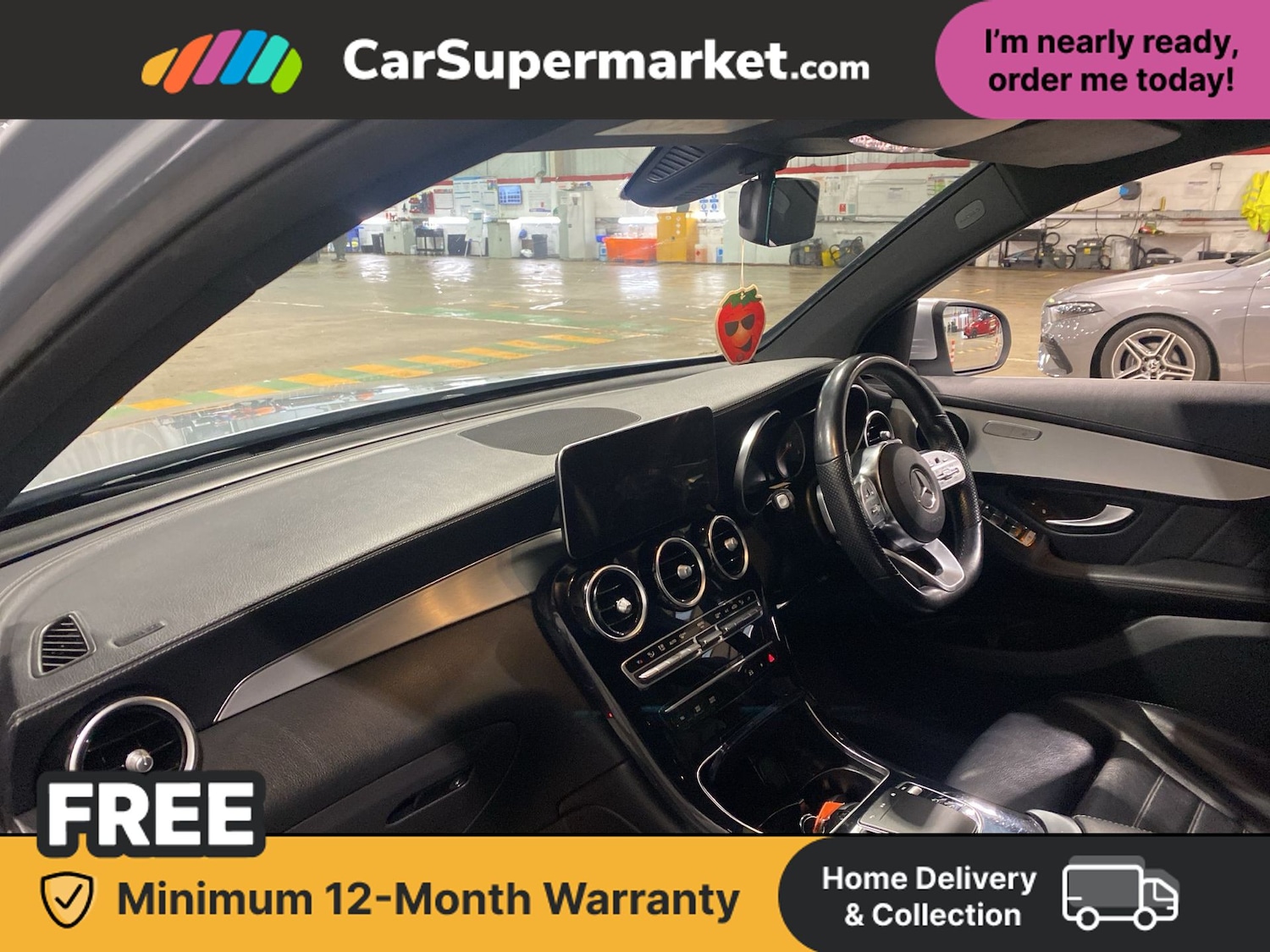 Used Mercedes-Benz GLC 2021 for sale - 77463156: Photo 5