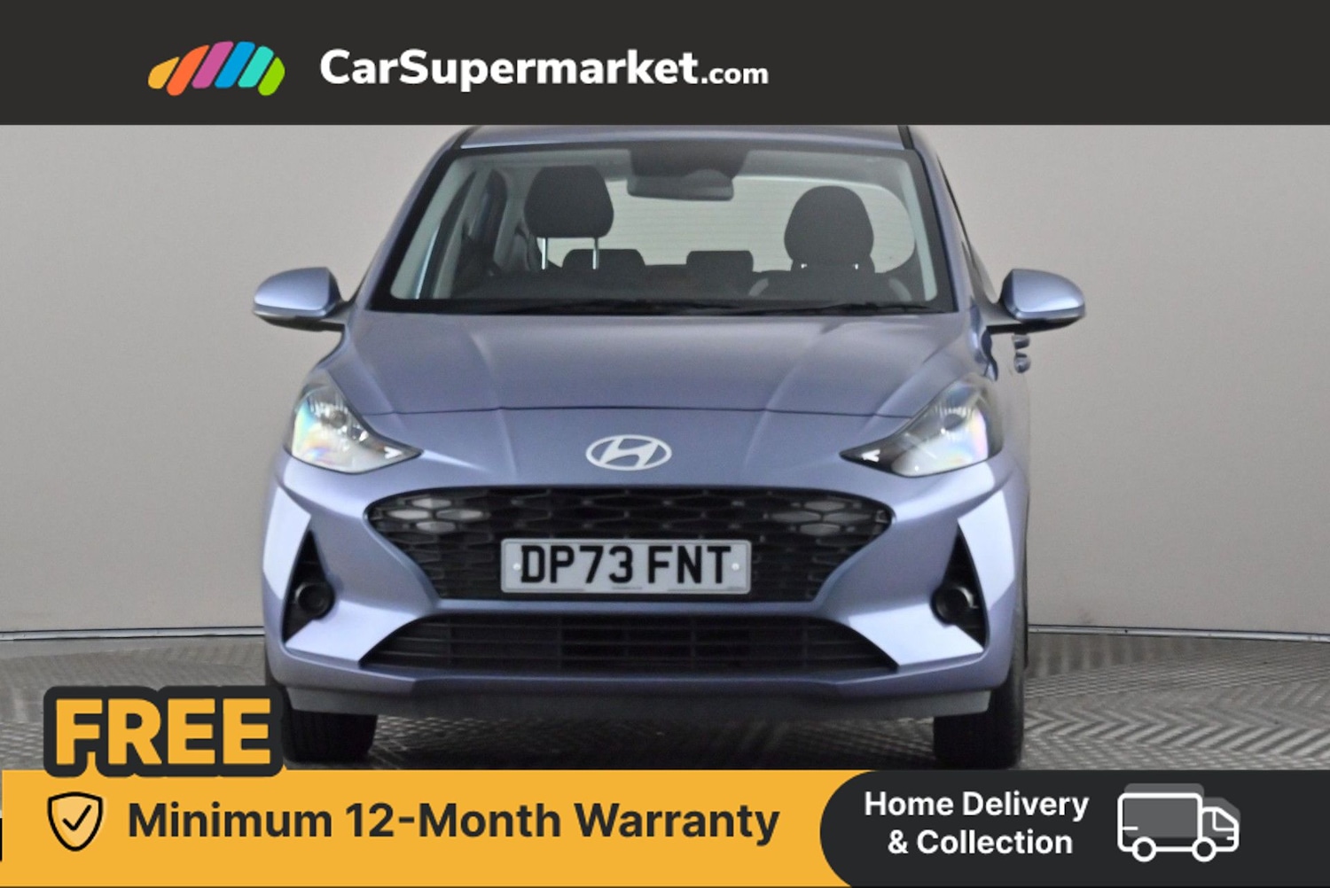 Used Hyundai i10 2024 for sale - 76341543: Photo 2