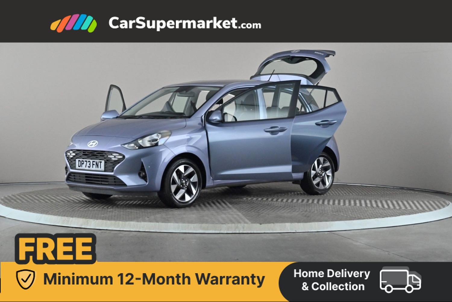 Used Hyundai i10 2024 for sale - 76341543: Photo 20