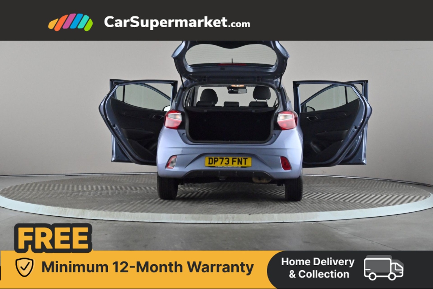 Used Hyundai i10 2024 for sale - 76341543: Photo 23