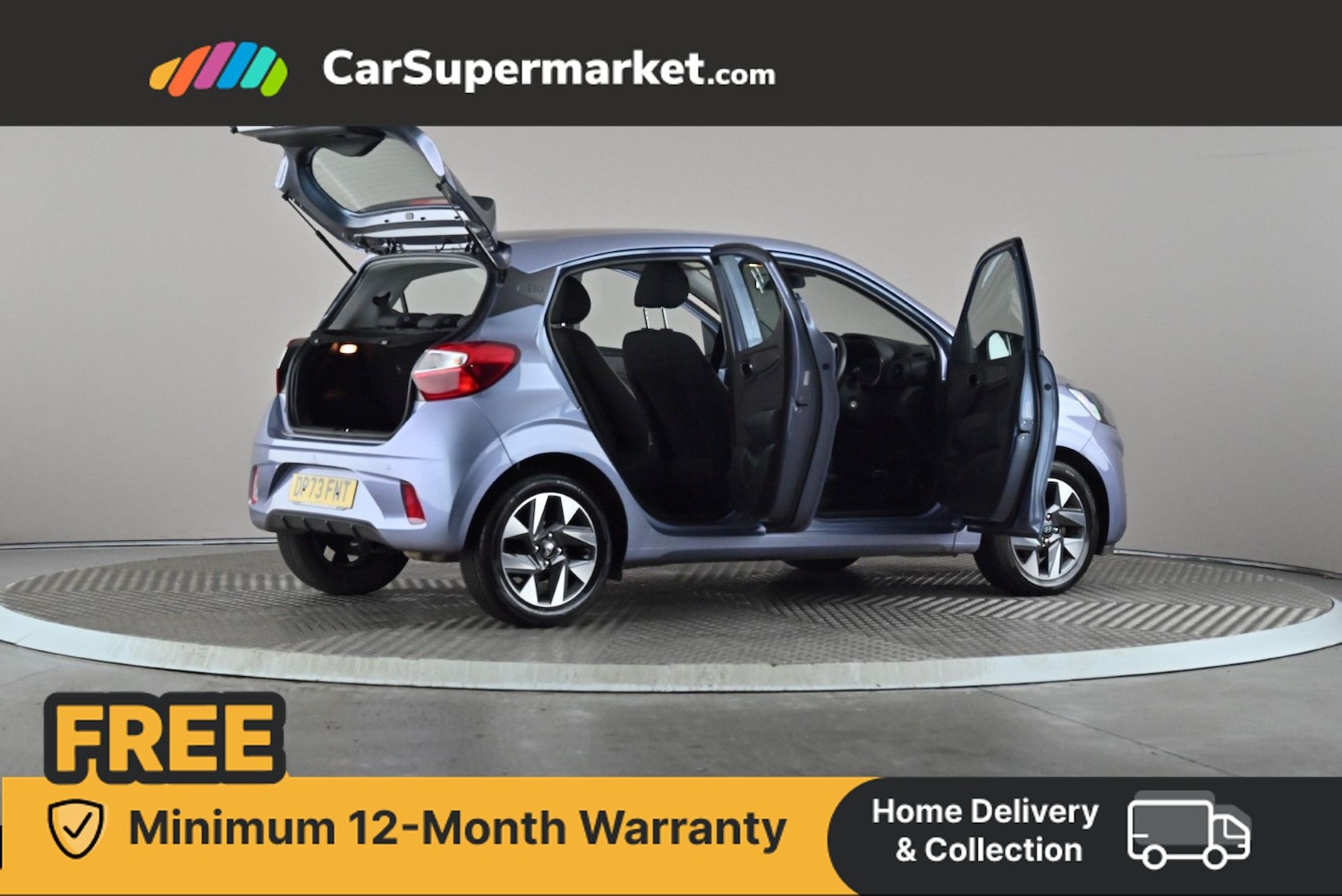 Used Hyundai i10 2024 for sale - 76341543: Photo 24