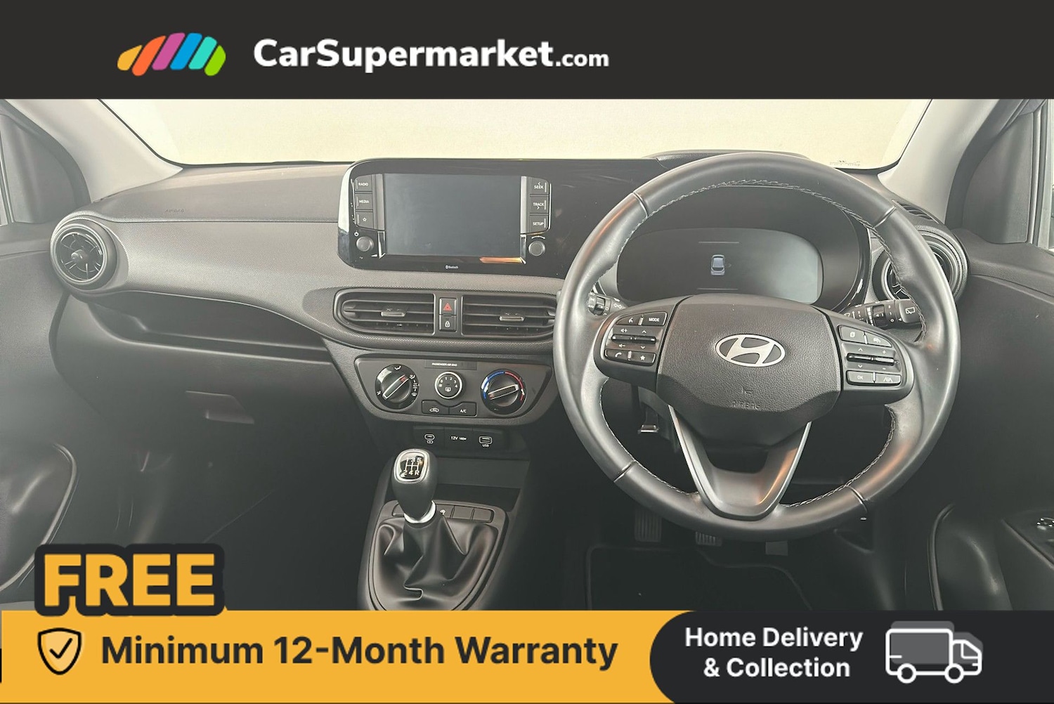Used Hyundai i10 2024 for sale - 76341543: Photo 8