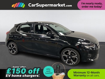 Vauxhall Corsa feature image