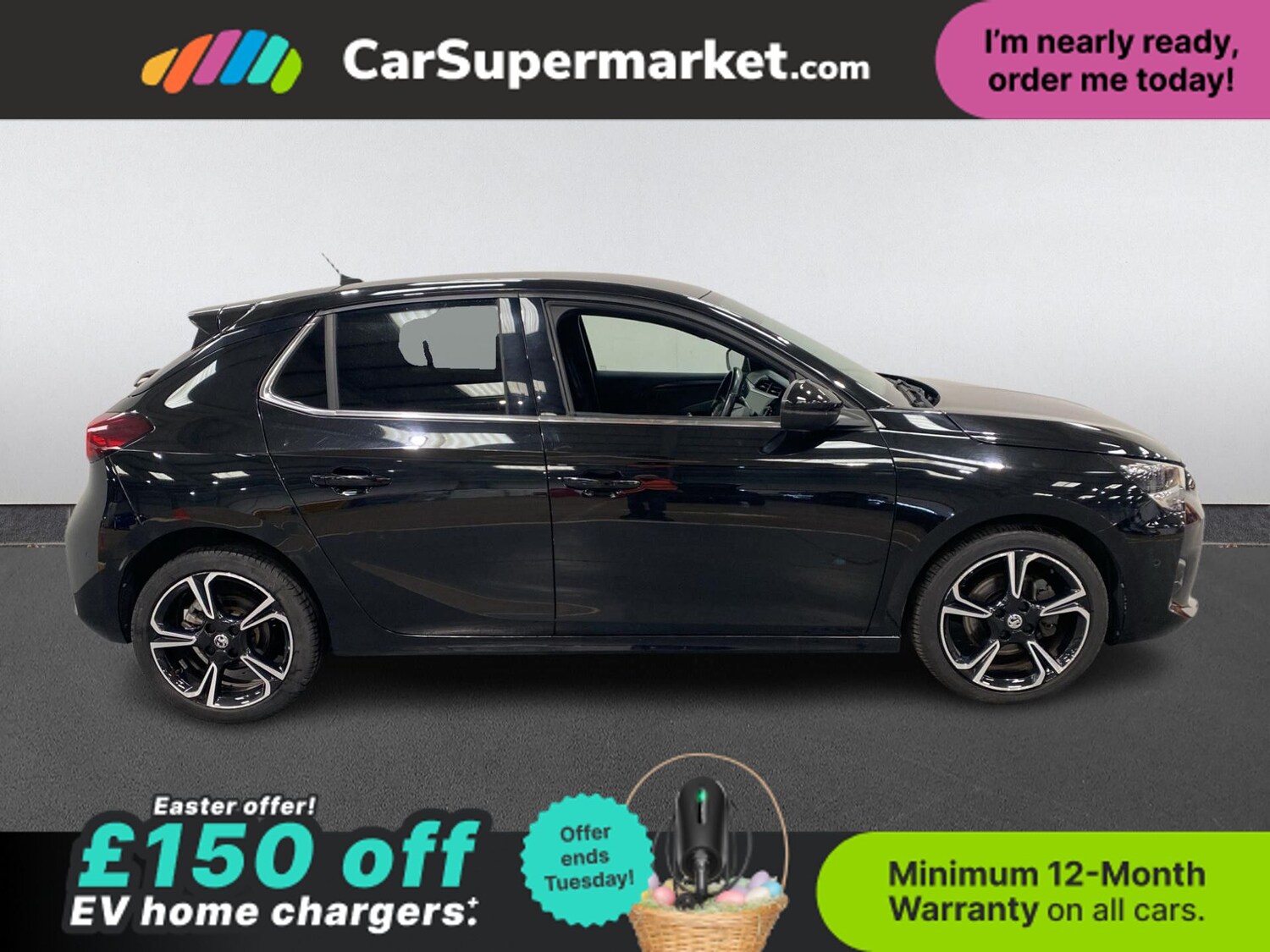 Used Vauxhall Corsa 2023 for sale - 78107642: Photo 2