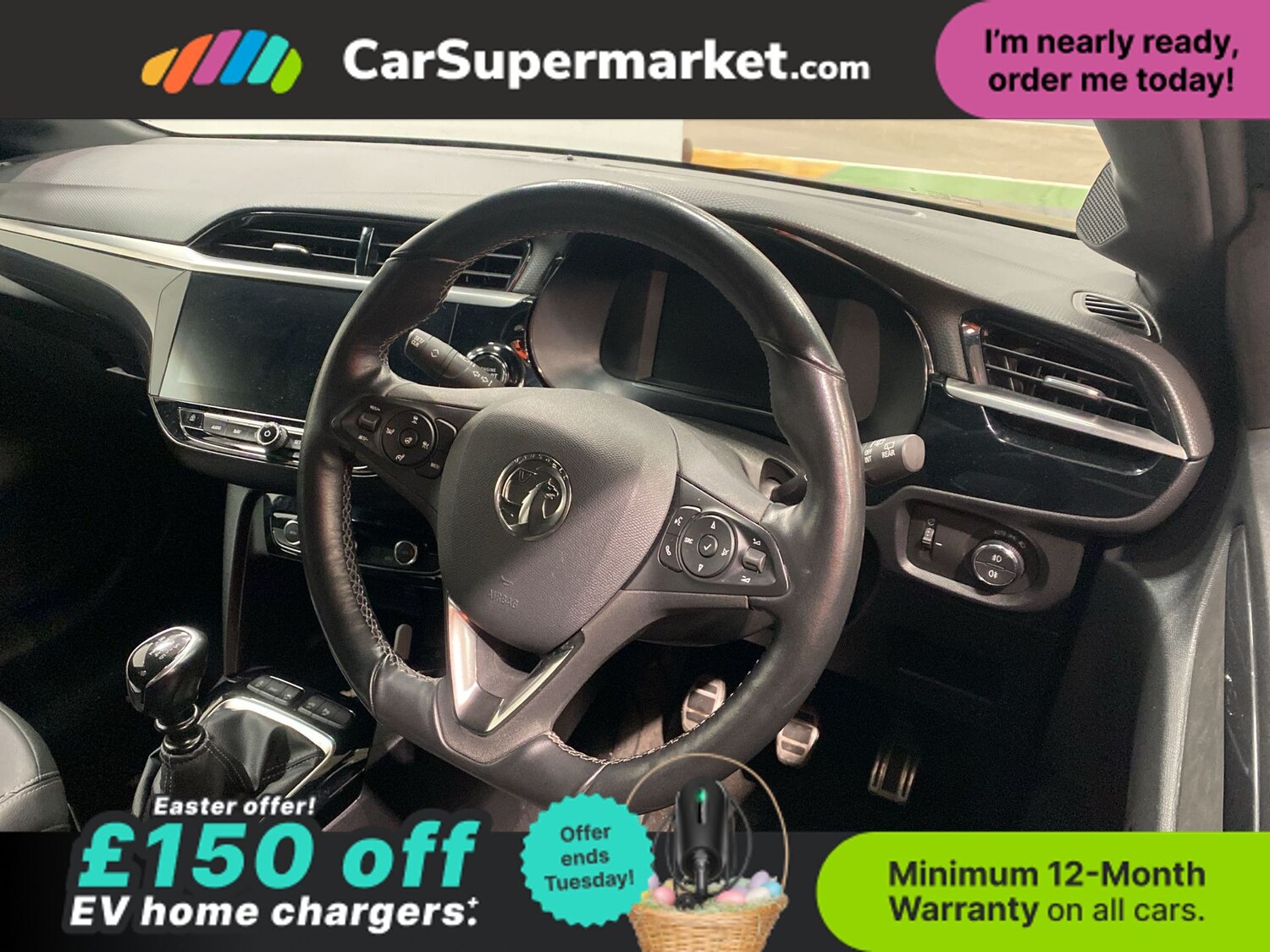 Used Vauxhall Corsa 2023 for sale - 78107642: Photo 3