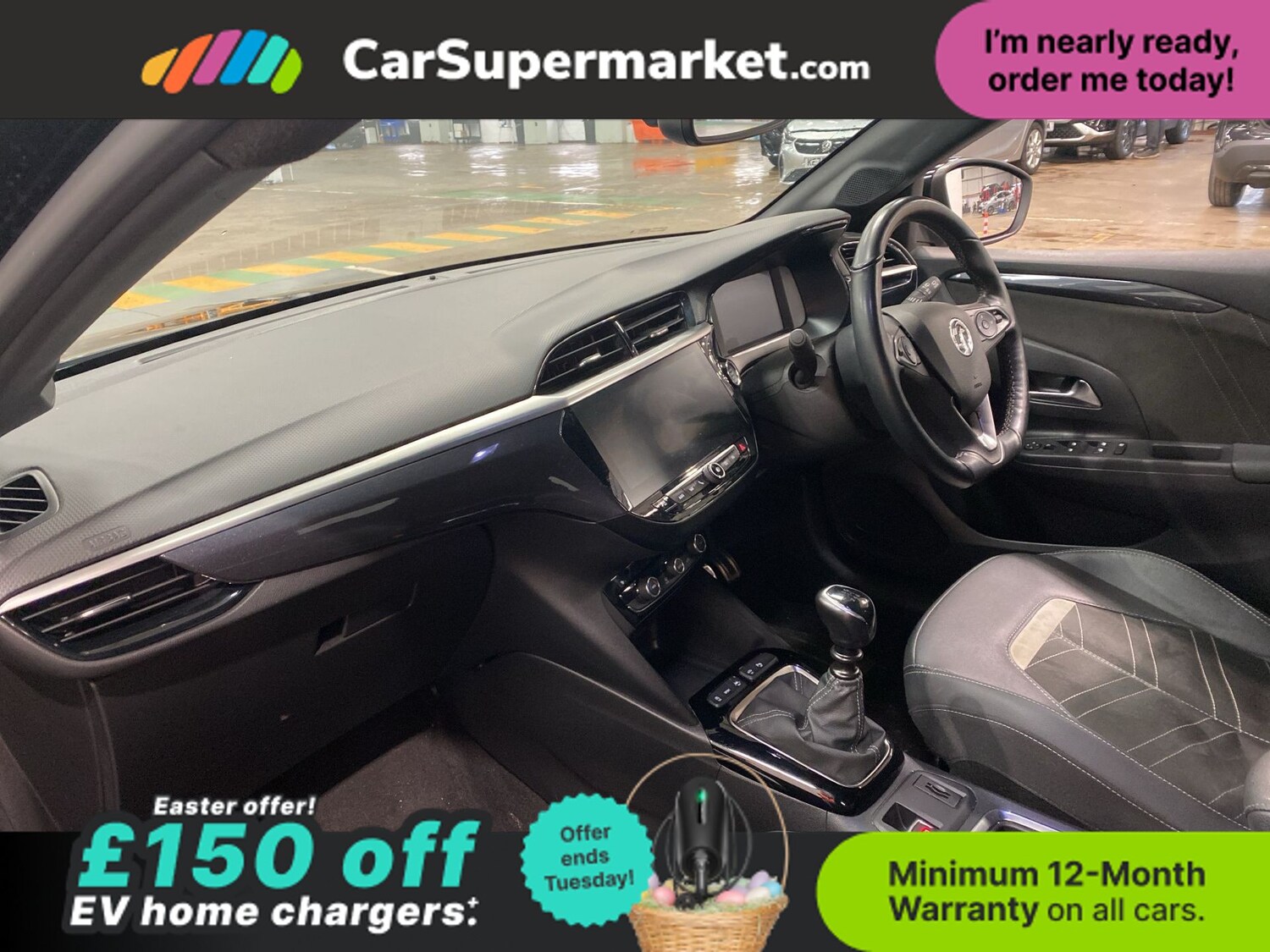 Used Vauxhall Corsa 2023 for sale - 78107642: Photo 6