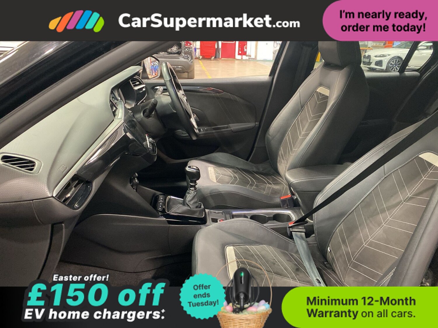 Used Vauxhall Corsa 2023 for sale - 78107642: Photo 7