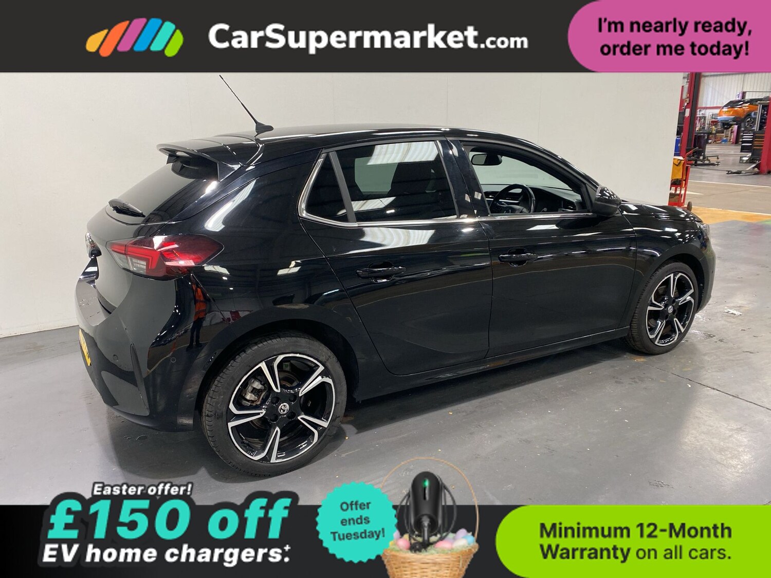 Used Vauxhall Corsa 2023 for sale - 78107642: Photo 8