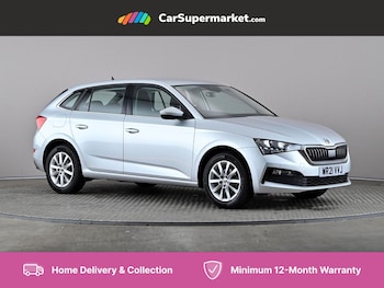 2021 - 1.0 TSI 110 SE Technology 5-Door