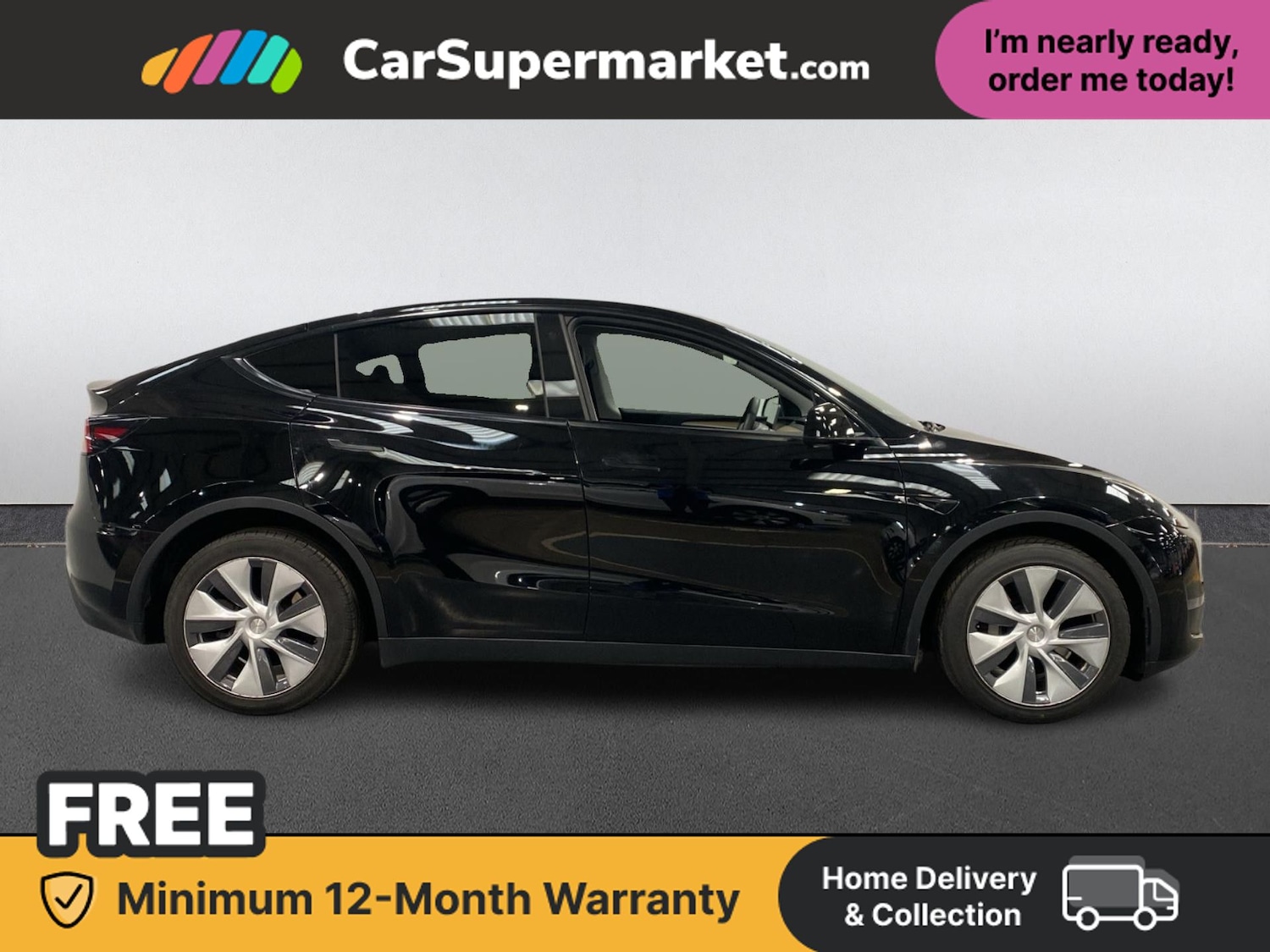 Used Tesla Model Y 2022 for sale - 77989732: Photo 2