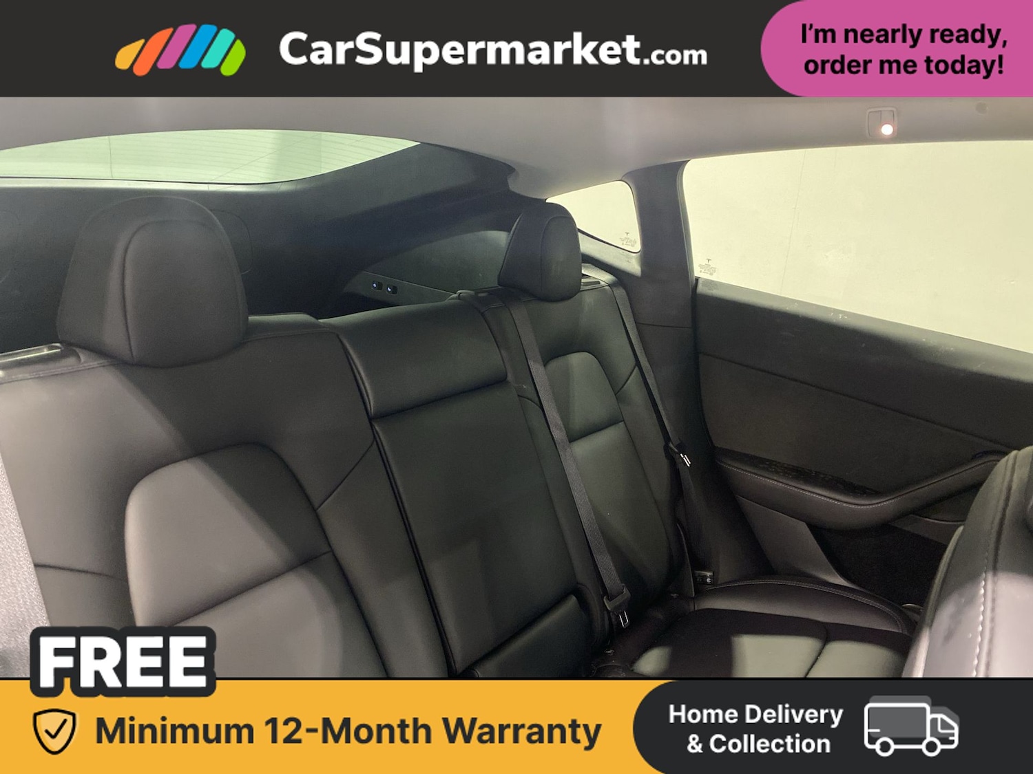 Used Tesla Model Y 2022 for sale - 77989732: Photo 4