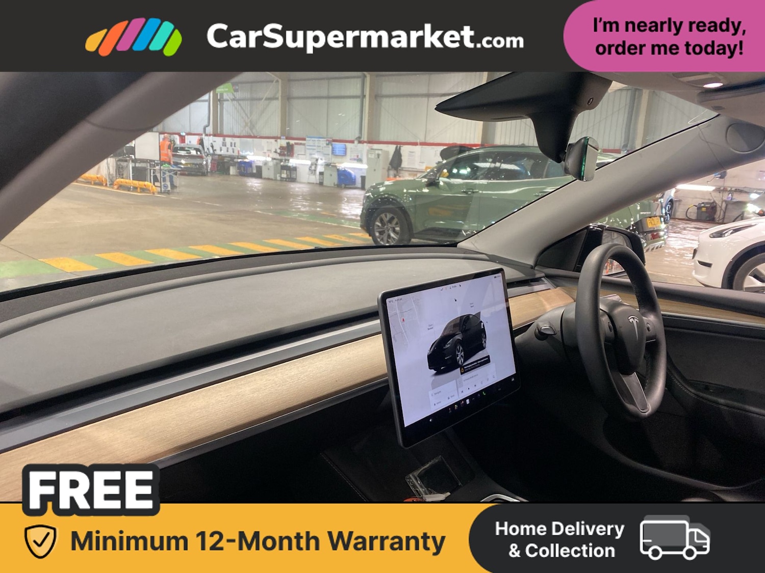 Used Tesla Model Y 2022 for sale - 77989732: Photo 5