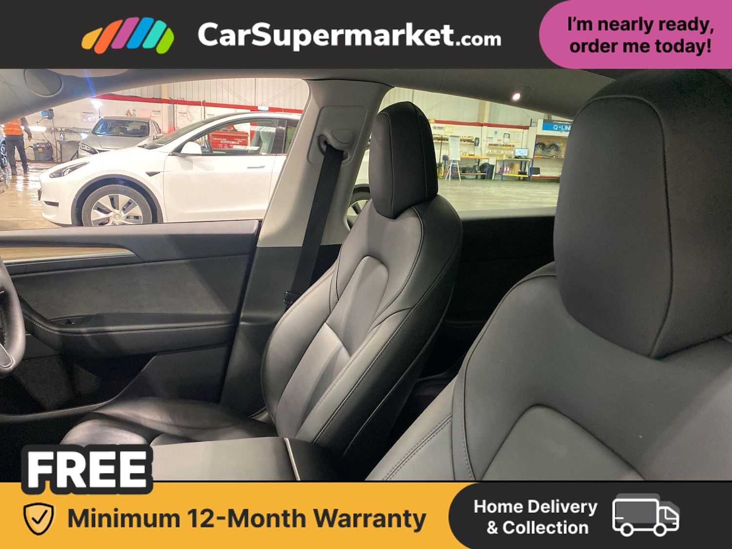 Used Tesla Model Y 2022 for sale - 77989732: Photo 6