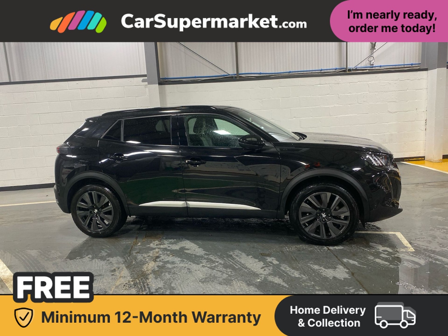 Used Peugeot 2008 2020 for sale - 77443854: Photo 2