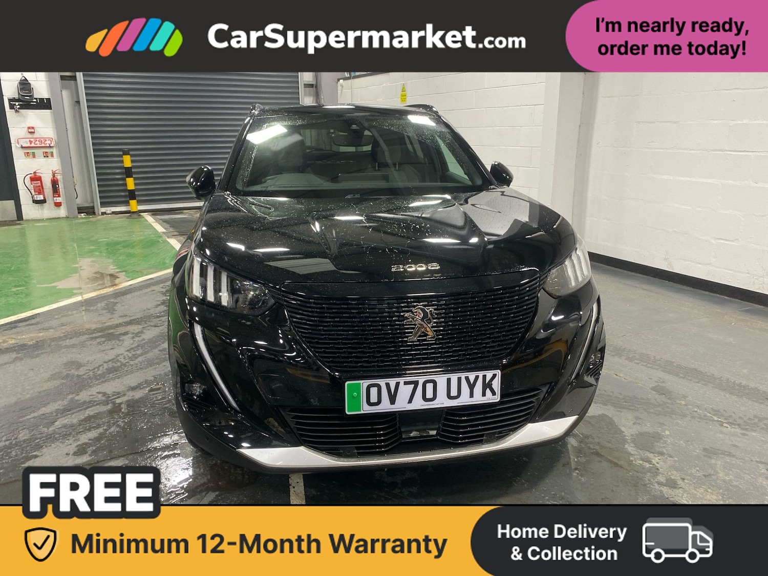 Used Peugeot 2008 2020 for sale - 77443854: Photo 3