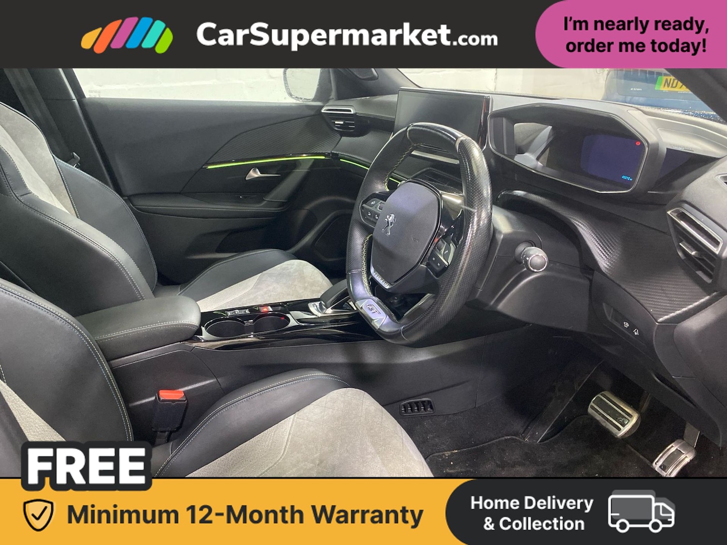 Used Peugeot 2008 2020 for sale - 77443854: Photo 4