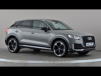 Used Audi Q2 2017 for sale - 78956250: Photo