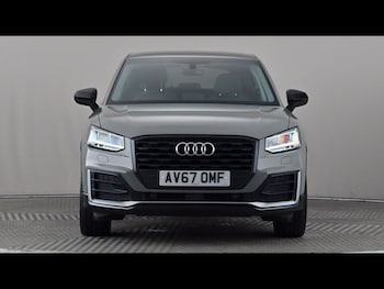 Used Audi Q2 2017 for sale - 78956250: Photo