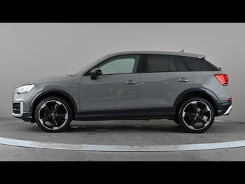 Used Audi Q2 2017 for sale - 78956250: Photo